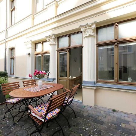 Villa Luna Wohnung 9 Heringsdorf  Esterno foto