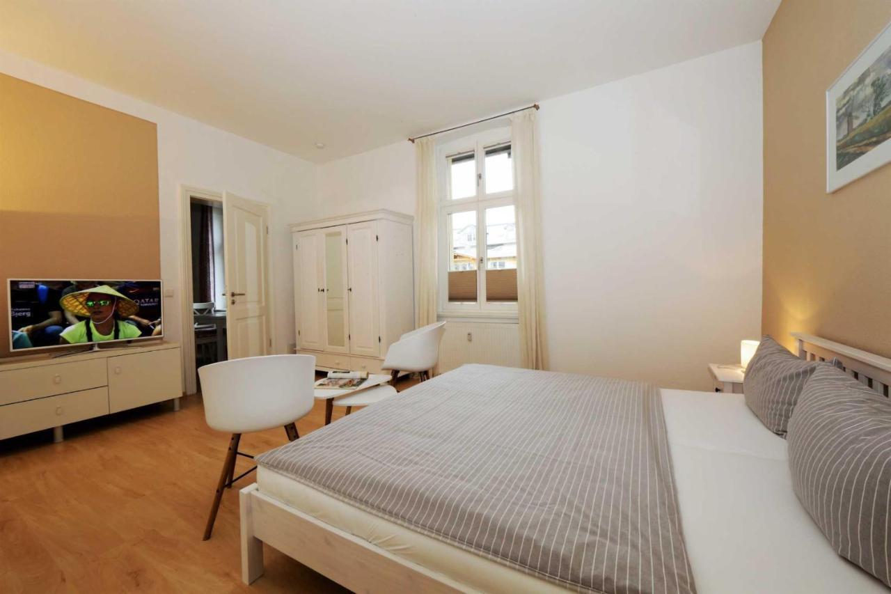 Villa Luna Wohnung 9 Heringsdorf  Esterno foto