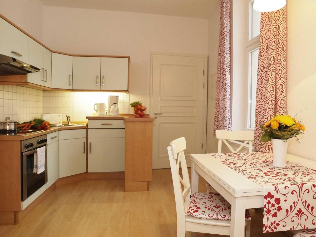 Villa Luna Wohnung 9 Heringsdorf  Esterno foto