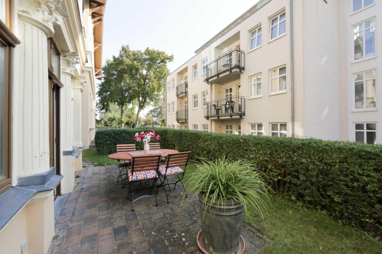 Villa Luna Wohnung 9 Heringsdorf  Esterno foto