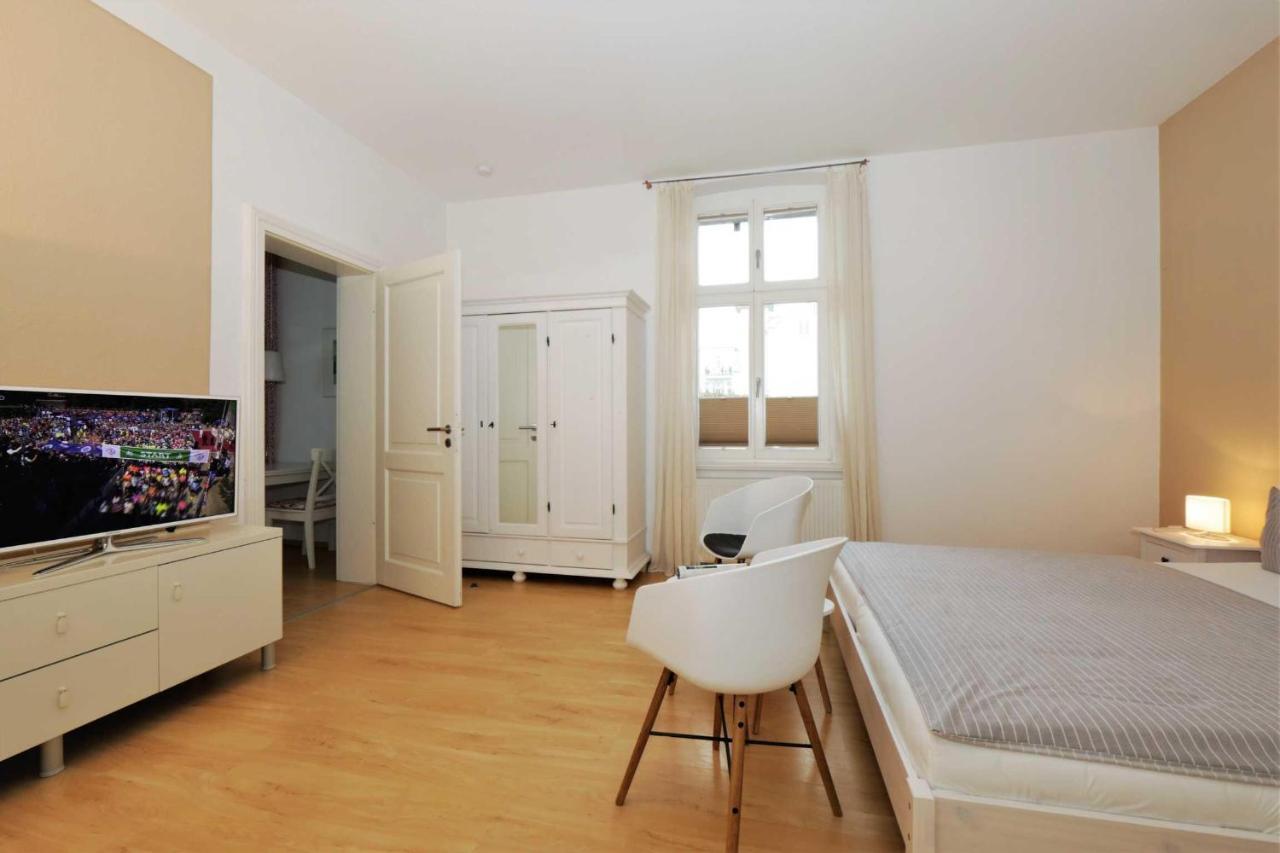 Villa Luna Wohnung 9 Heringsdorf  Esterno foto